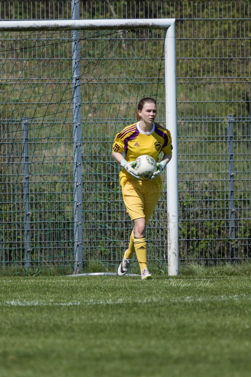 Bild 127 - wBJ FSC Kaltenkirchen - TSV Bordesholm : Ergebnis: 2:2